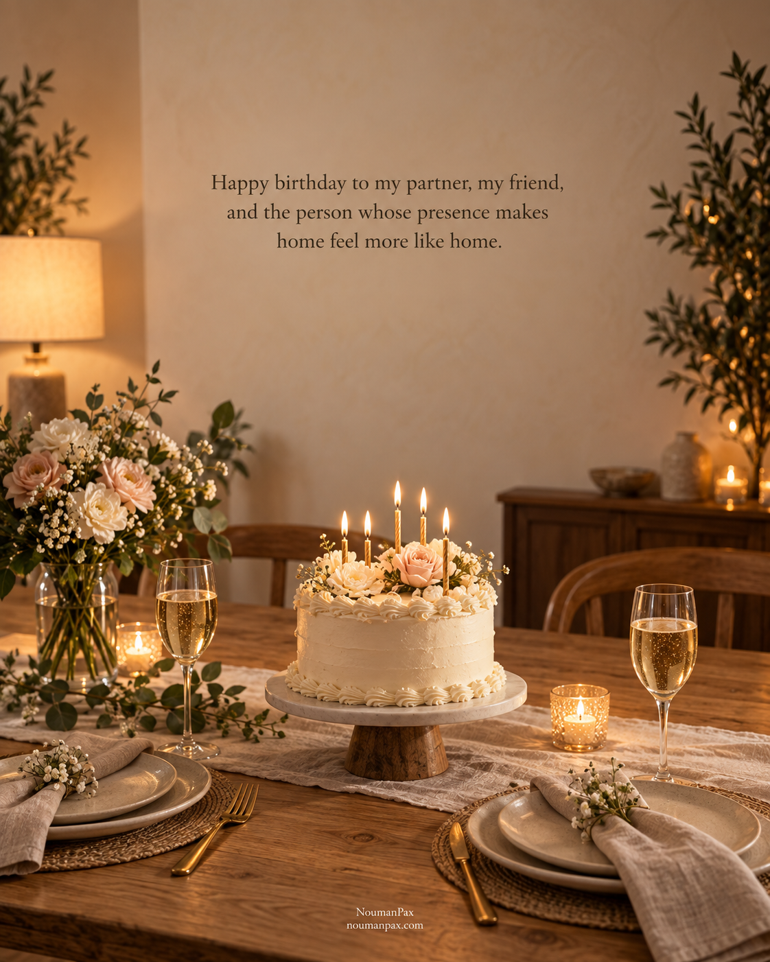 Best Birthday Wishes for Wife — Quote