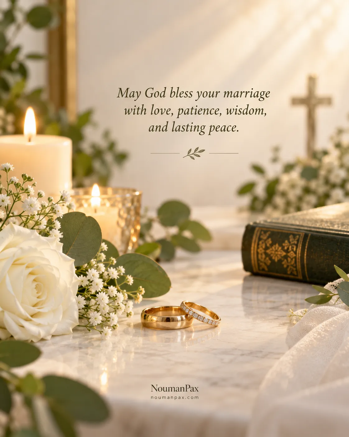Best Religious Wedding Wishes