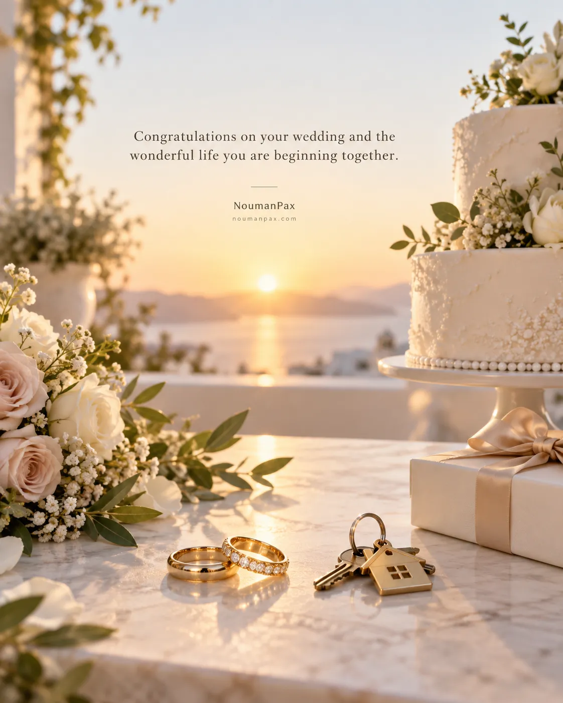 Best Wedding Congratulations Messages
