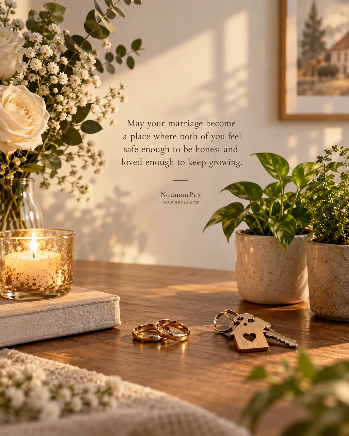 Best Heartfelt Wedding Wishes