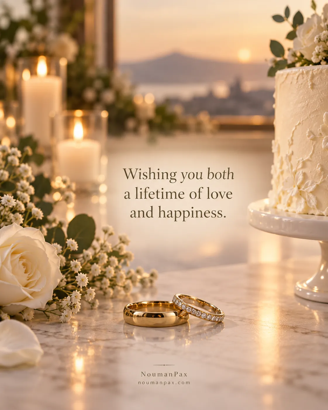 Best Short Wedding Wishes