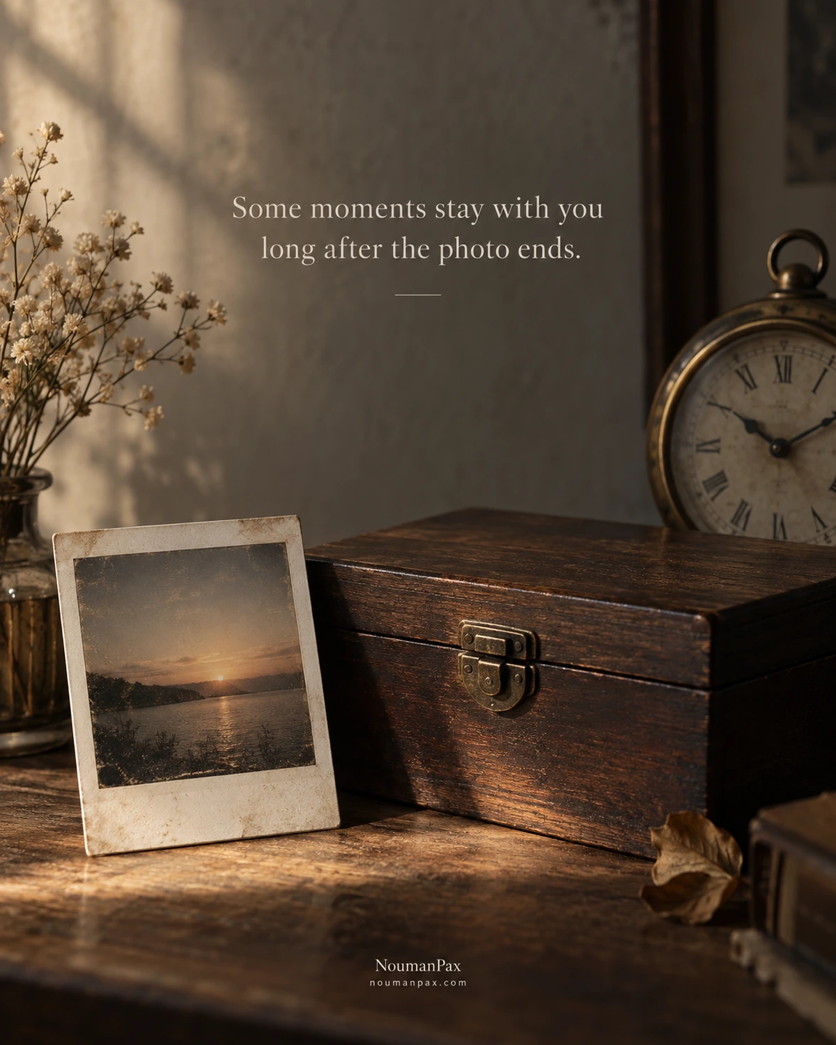 Some moments stay with you long after the photo ends.