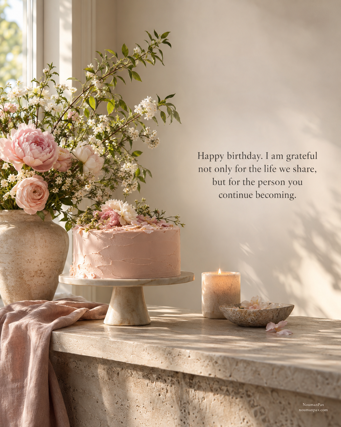 Best Birthday Wishes for Wife — Quote