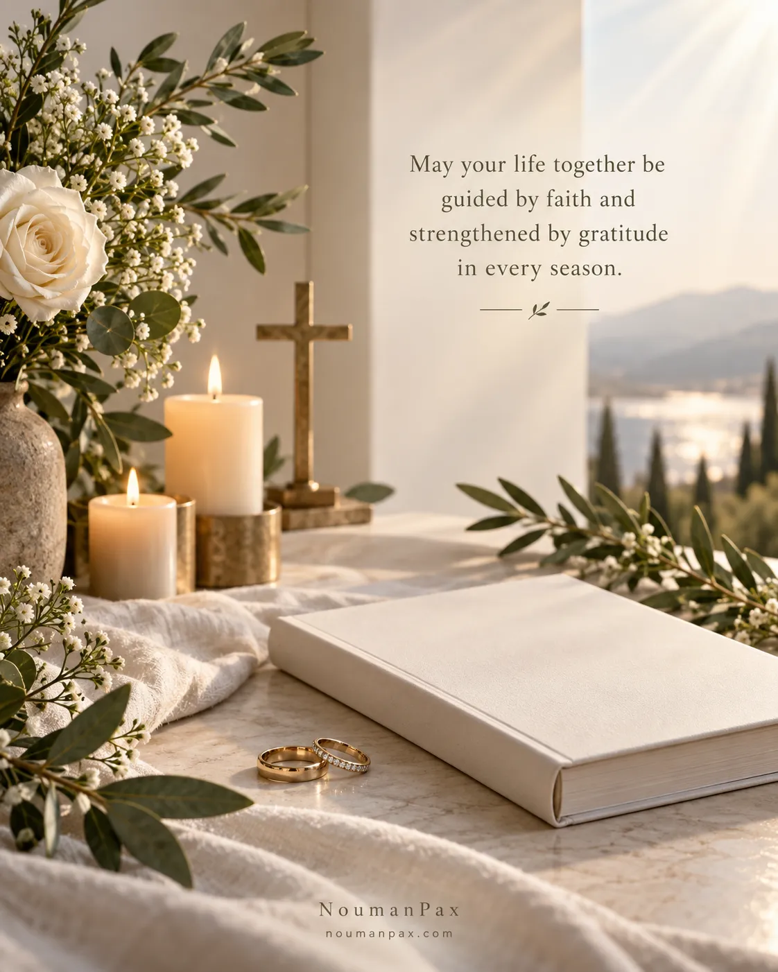 Best Religious Wedding Wishes