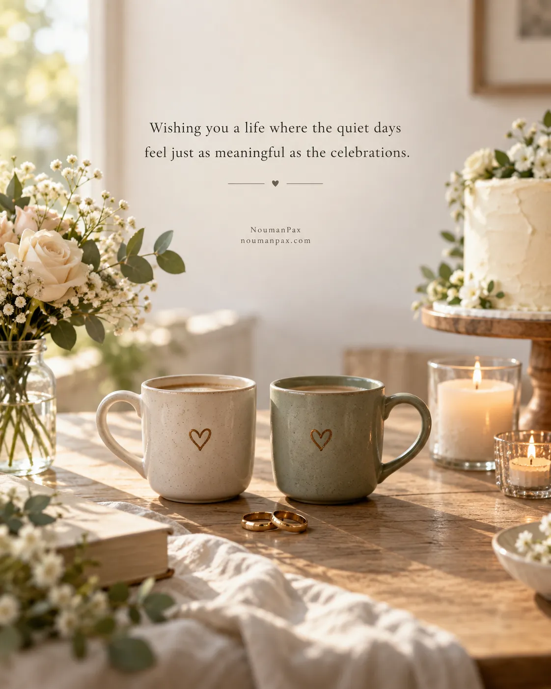 Best Heartfelt Wedding Wishes