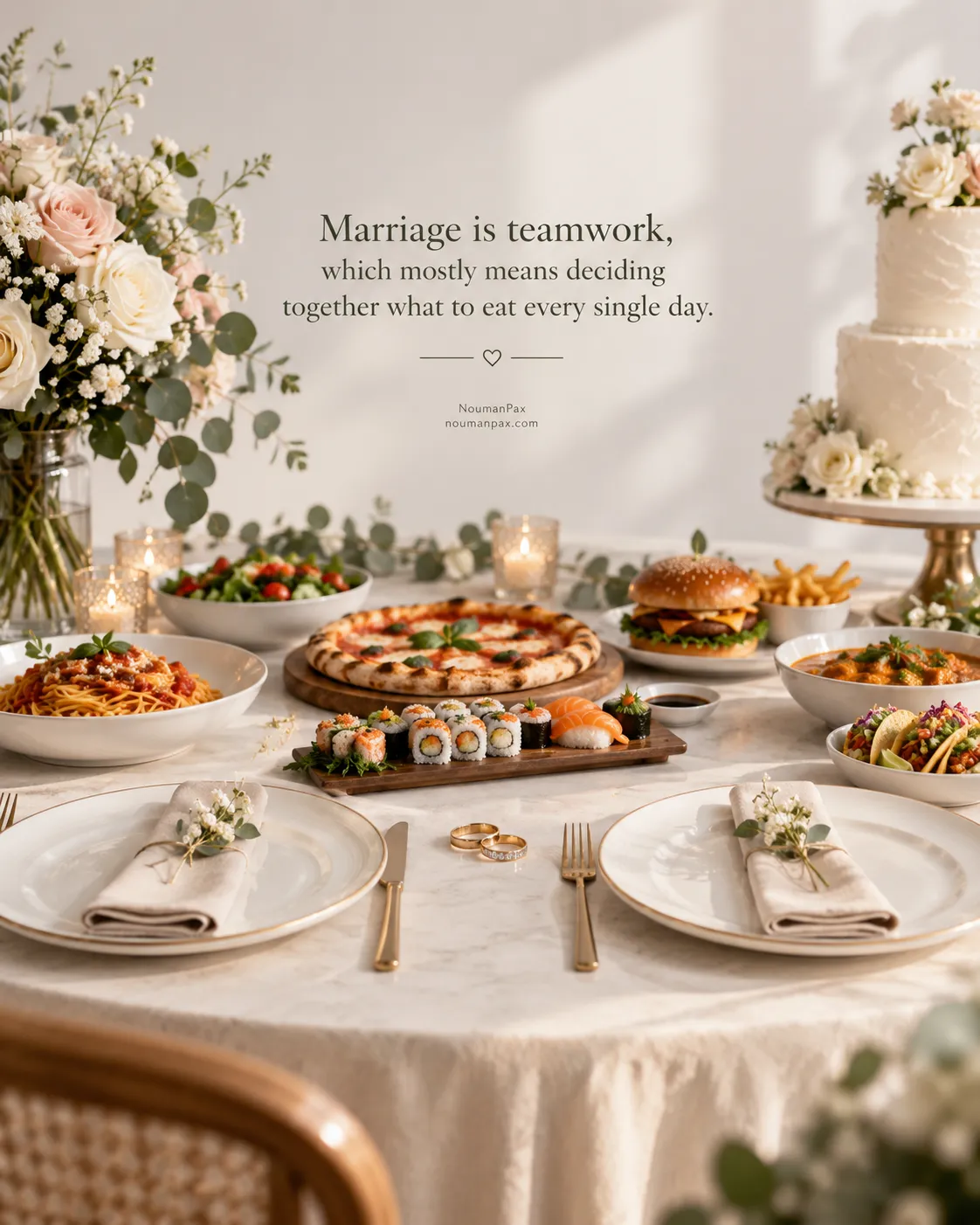 Best Funny Wedding Wishes