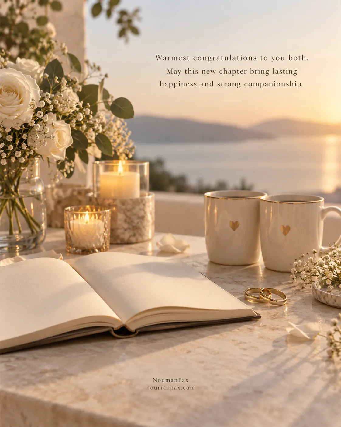 Best Wedding Congratulations Messages
