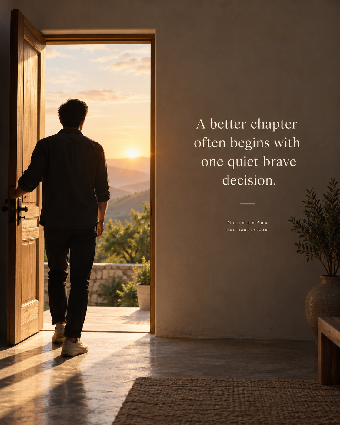 Better chapter quiet brave decision