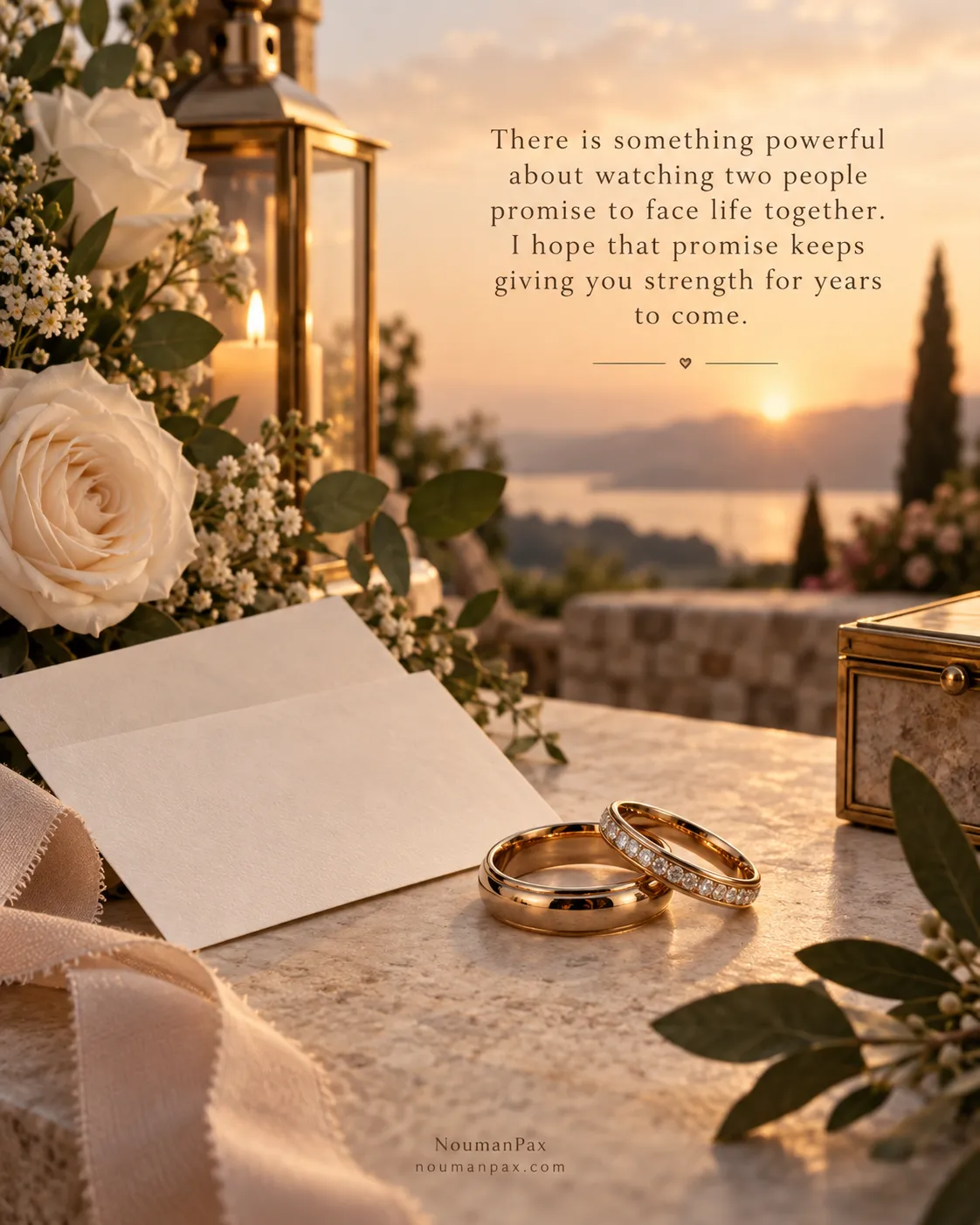 Emotional Wedding Wishes
