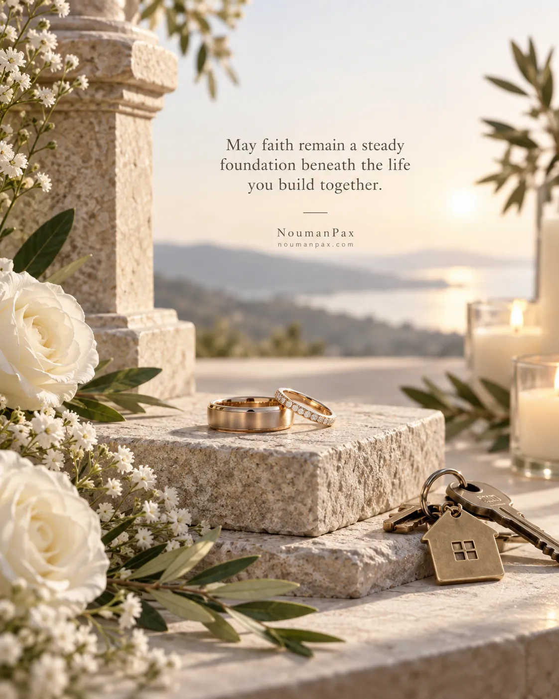 Faith-Filled Wedding Wishes