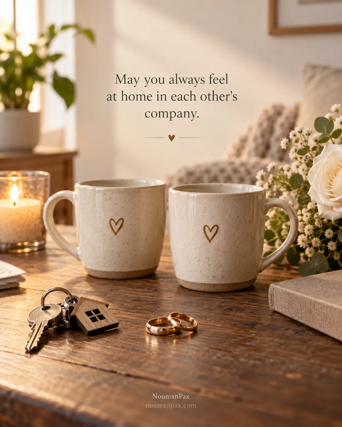Short Heartfelt Wedding Wishes