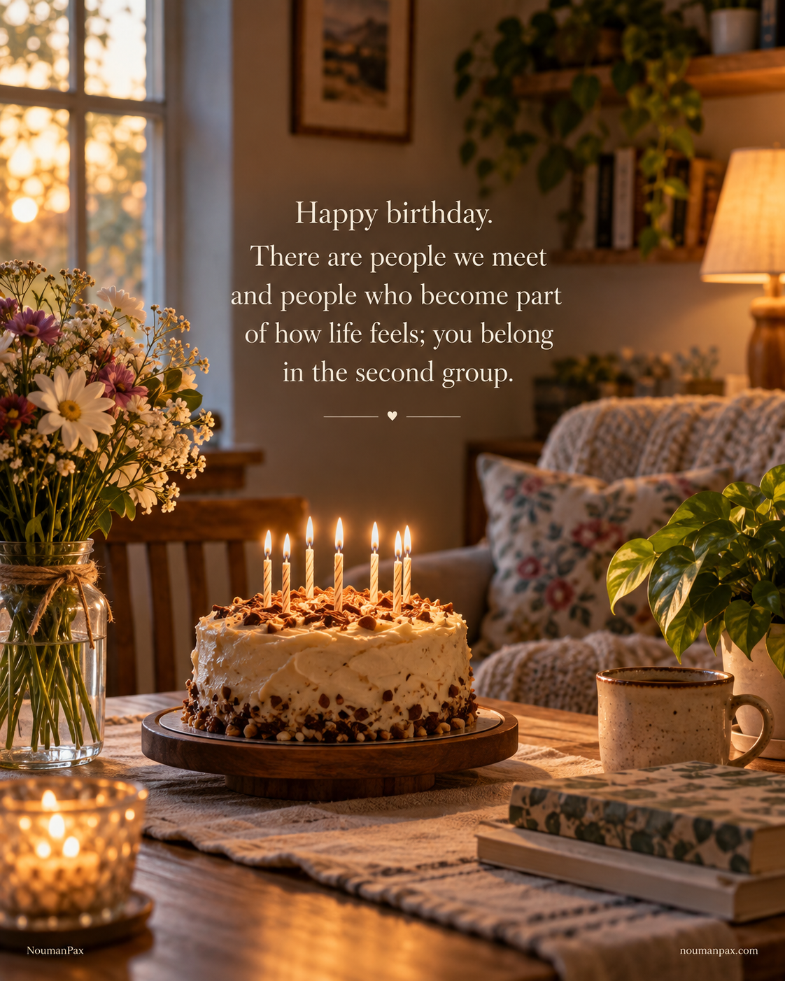 Emotional Birthday Wishes for Someone Special — Heartfelt
