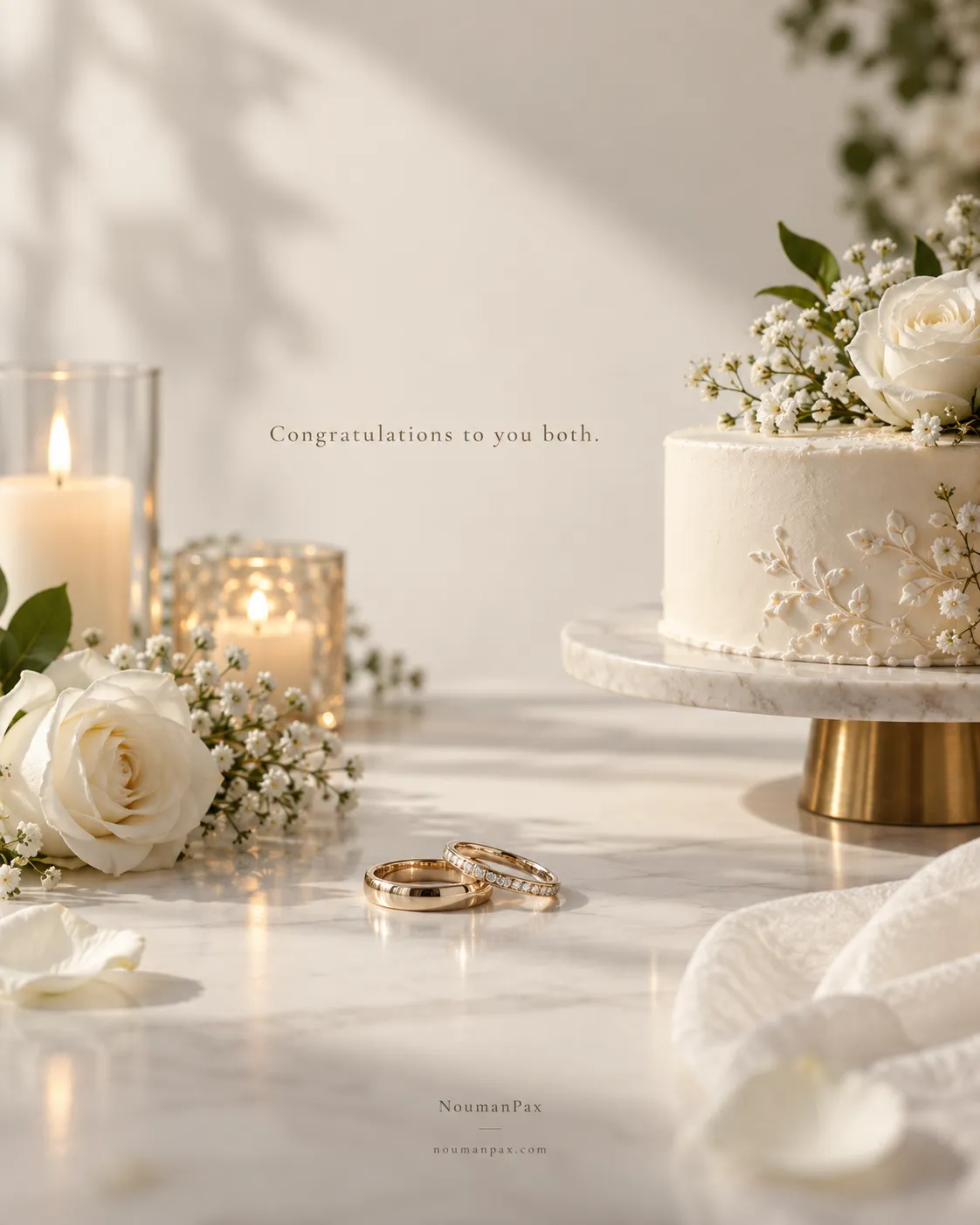 Short Wedding Congratulations