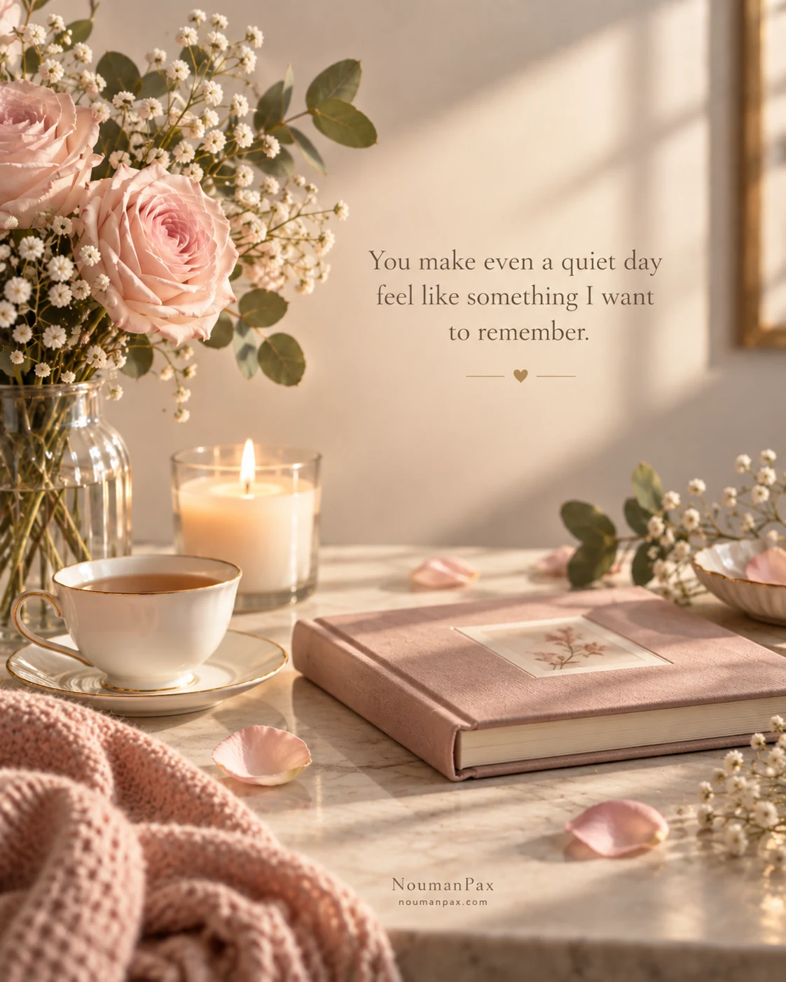 You make even a quiet day feel like something I want to remember.