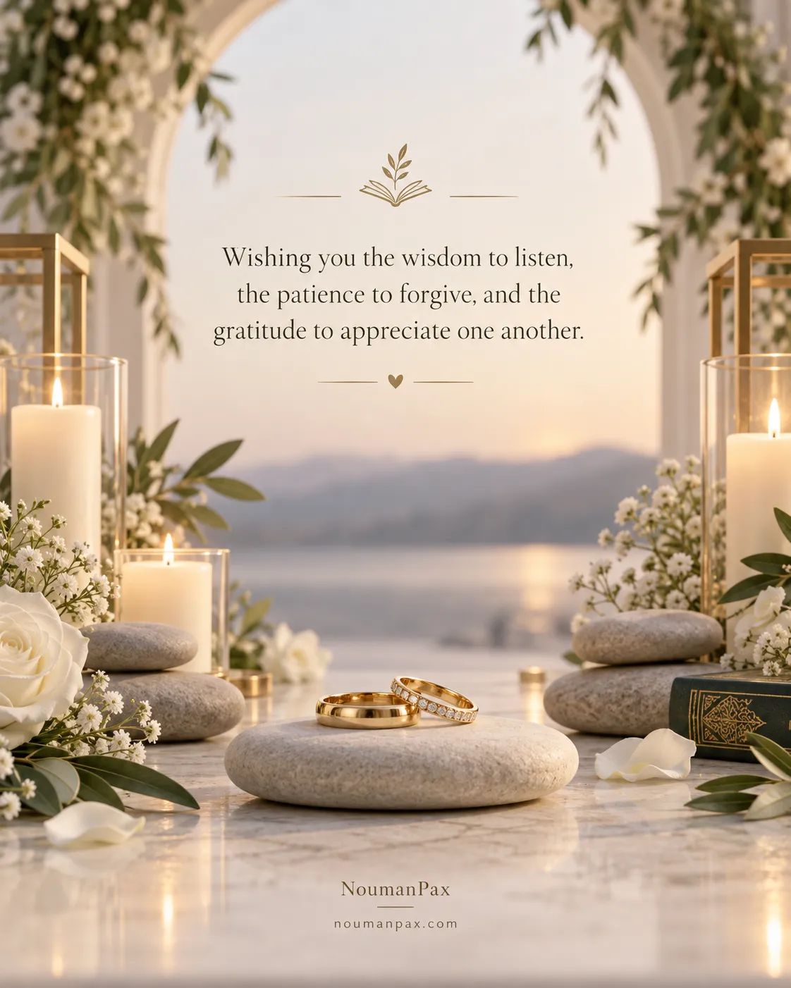 Faith-Filled Wedding Wishes