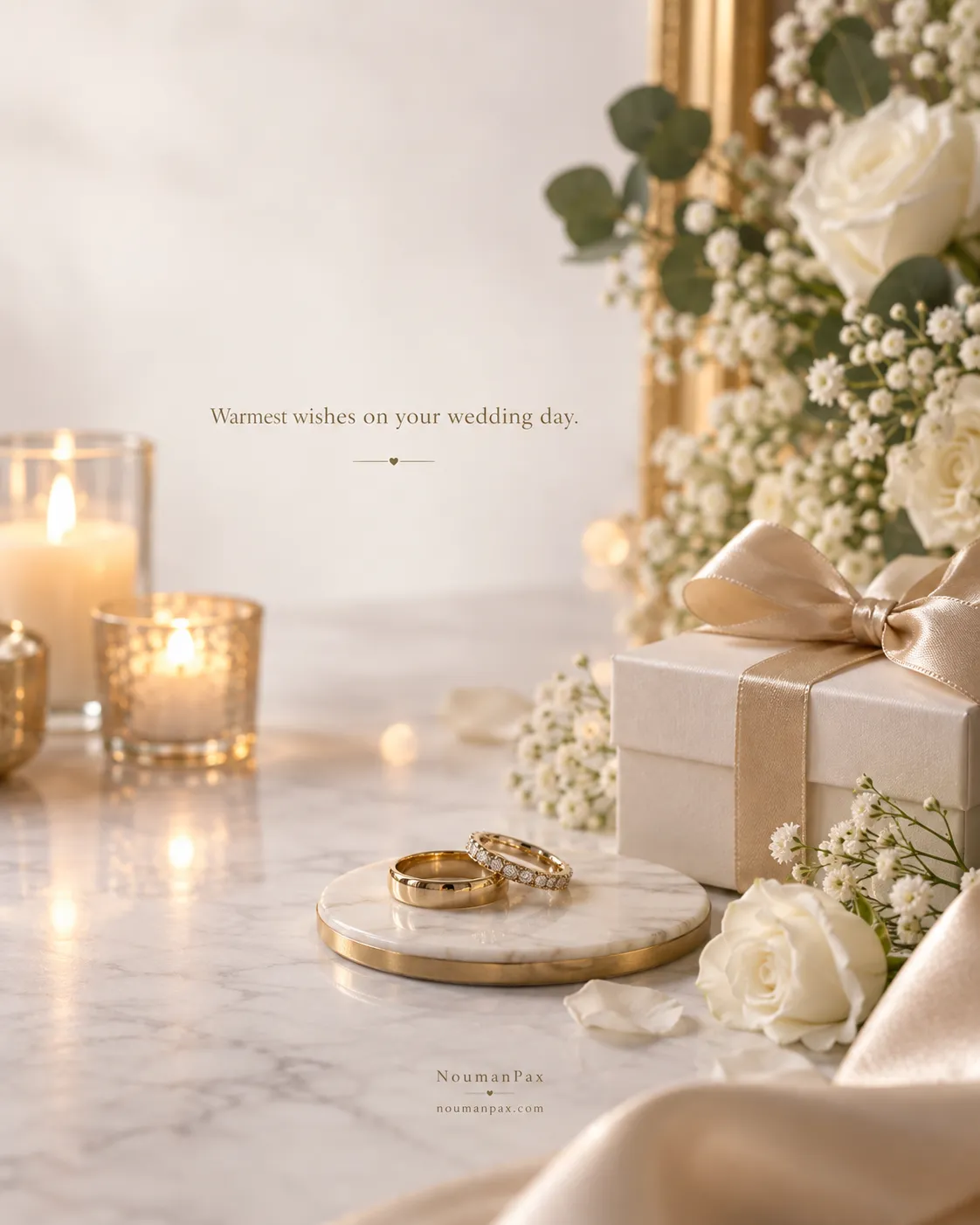 Short Wedding Congratulations