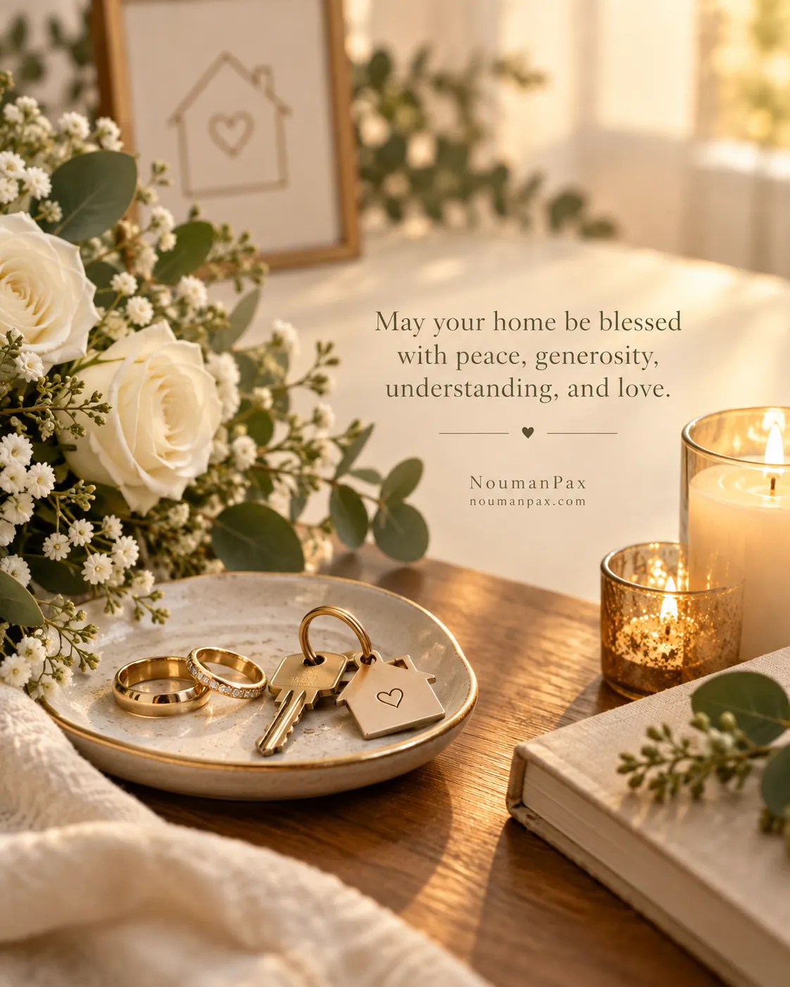 Blessing Wedding Wishes