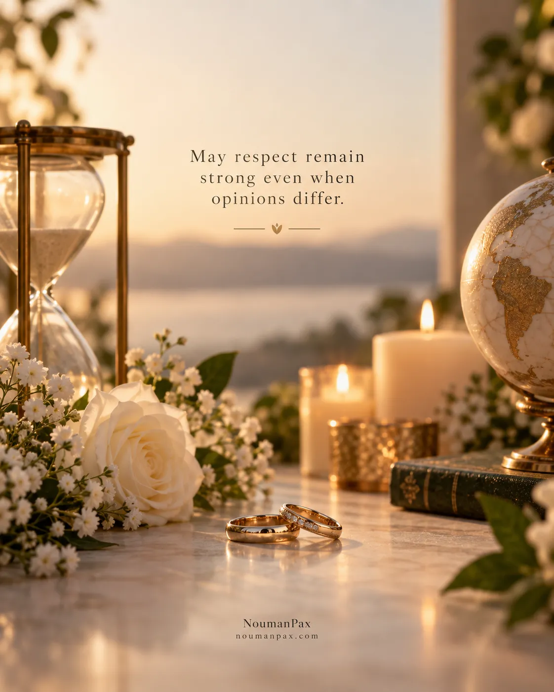 Meaningful Wedding Wishes