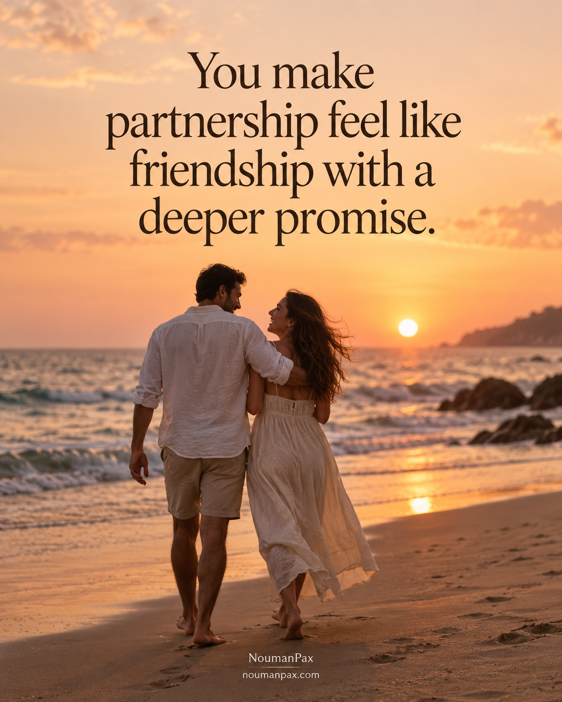 Golden hour partnership
