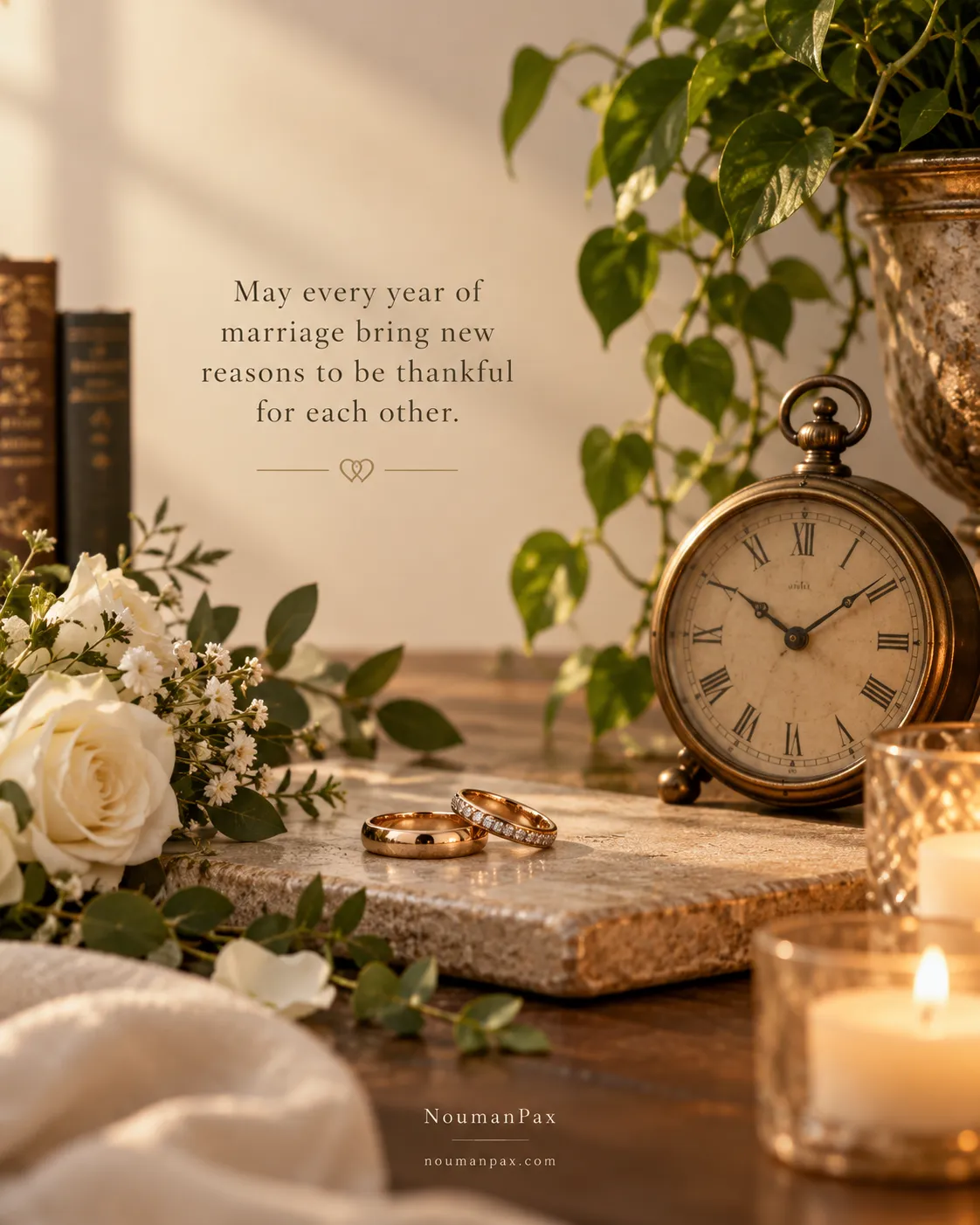 Blessing Wedding Wishes