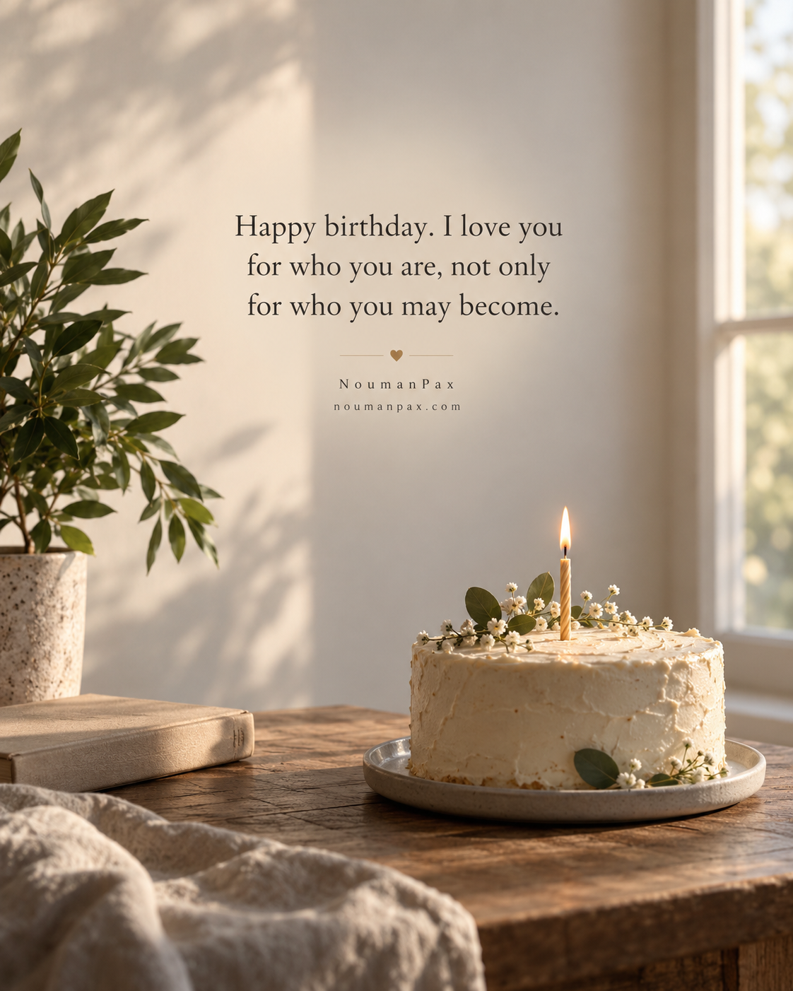 Heartfelt Birthday Wishes for Son — Quote
