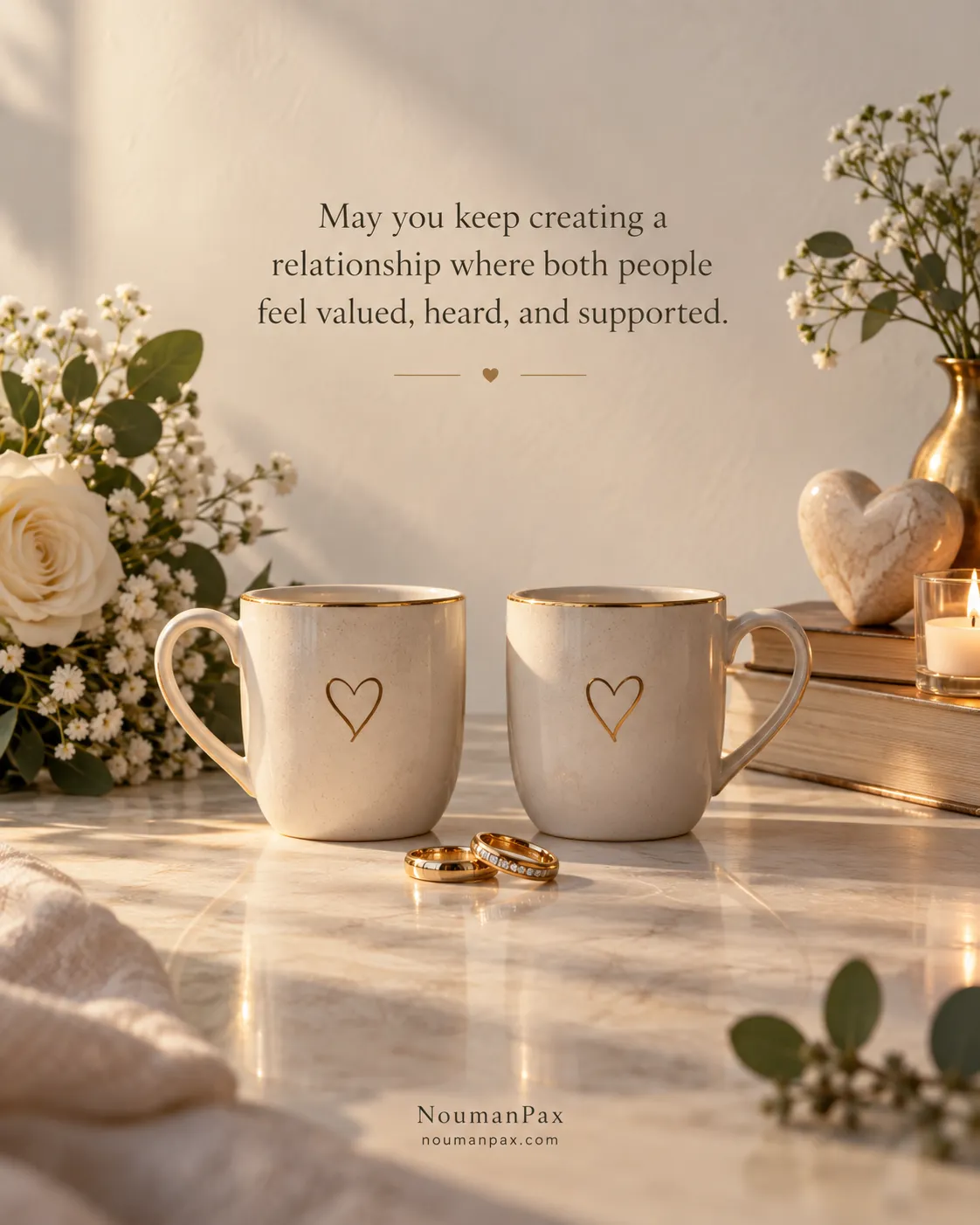 Meaningful Wedding Wishes