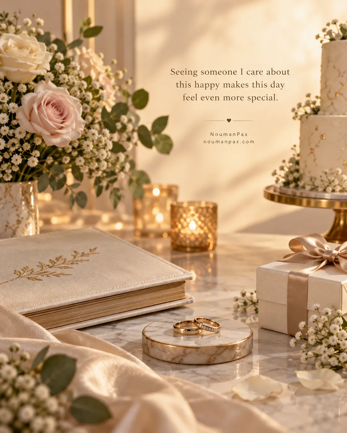 Heartfelt Wedding Wishes for Friends