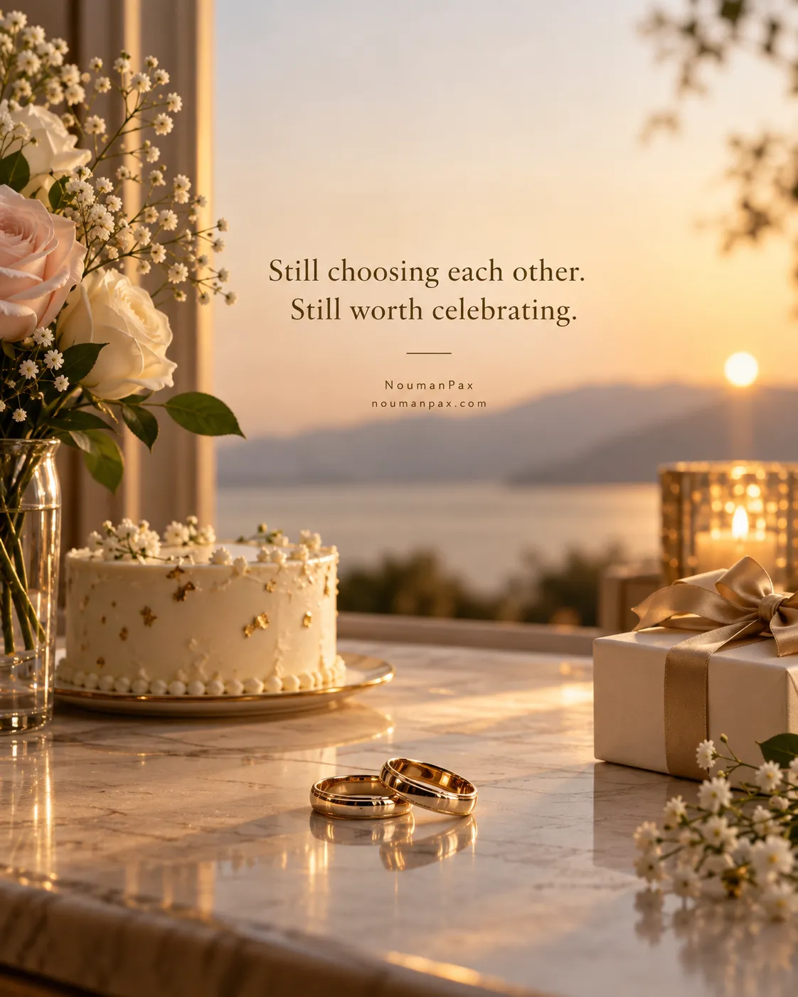 Still choosing each other. Still worth celebrating.