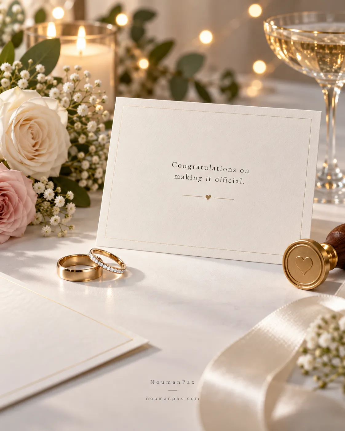 Short Funny Wedding Wishes
