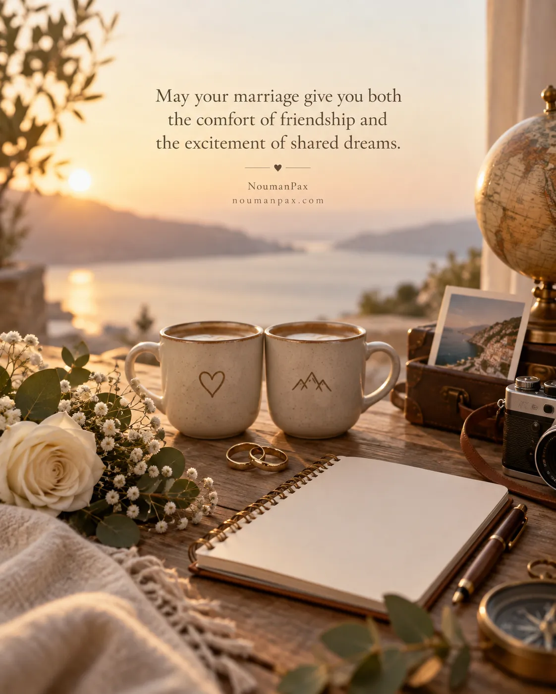 Heartfelt Wedding Wishes for Friends