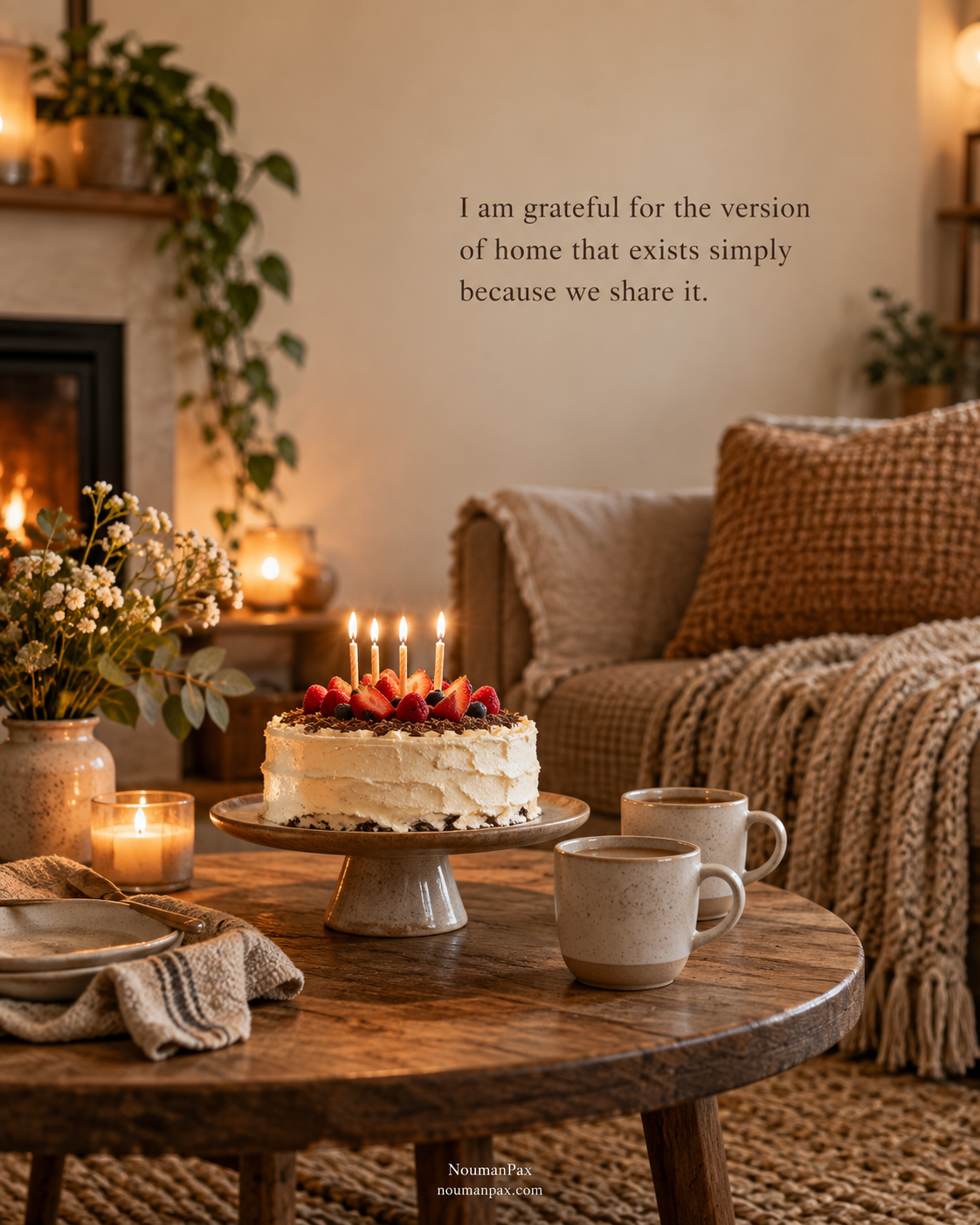 Emotional Birthday Wishes for Wife — Quote