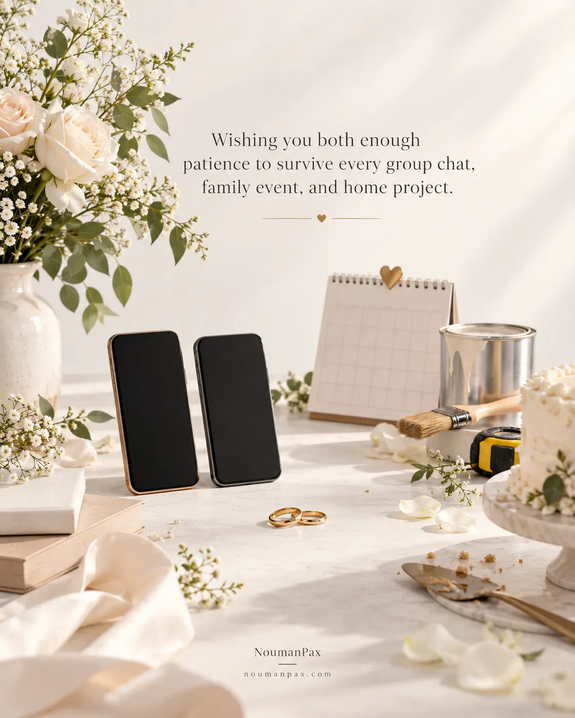 Funny Wedding Card Messages