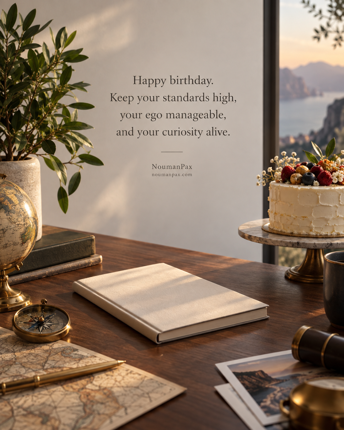 Inspirational Birthday Wishes for Son — Quote