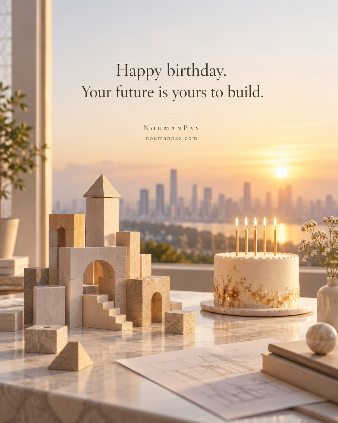 Short Birthday Wishes for Son — Quote