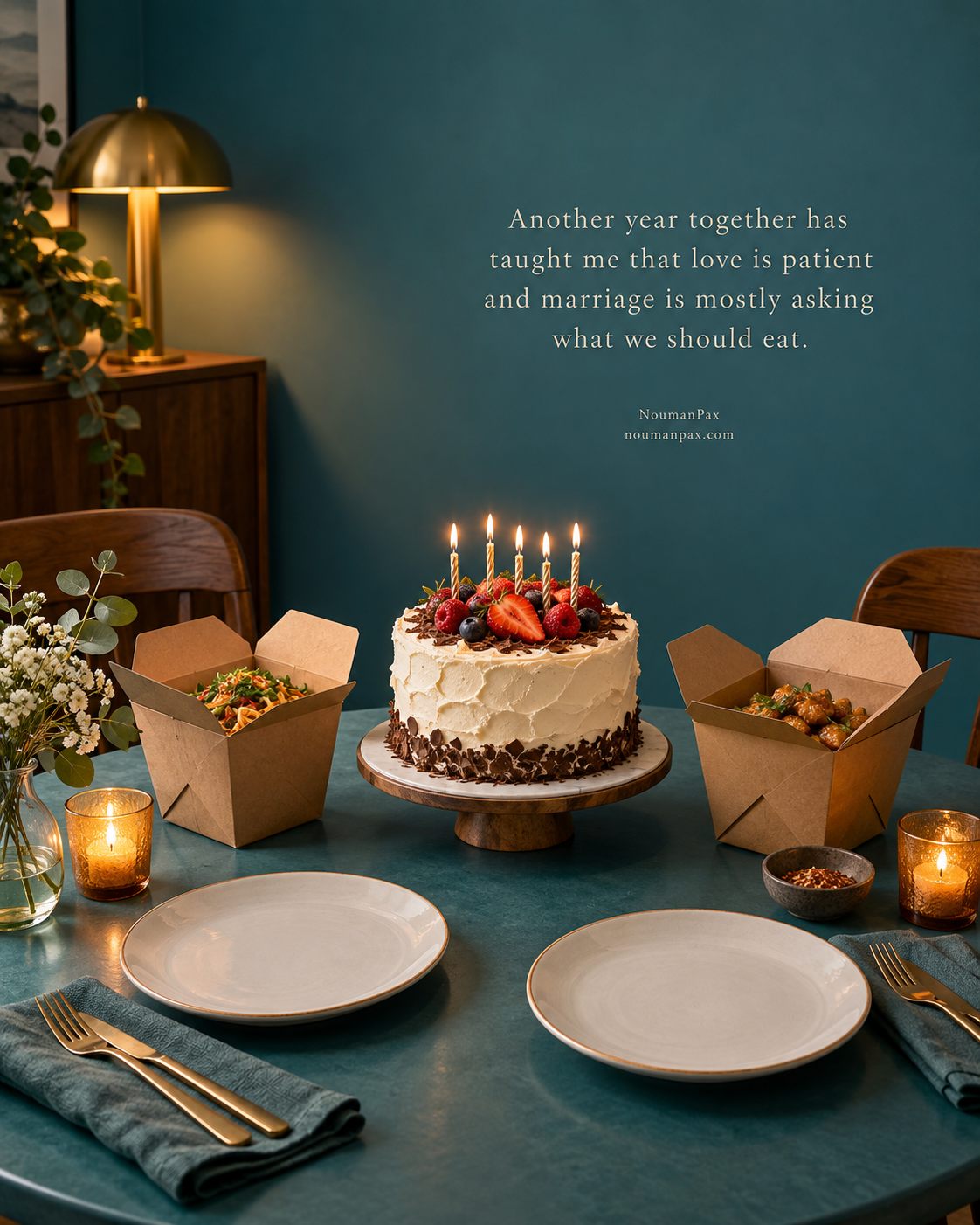 Funny Birthday Wishes for Wife — Quote