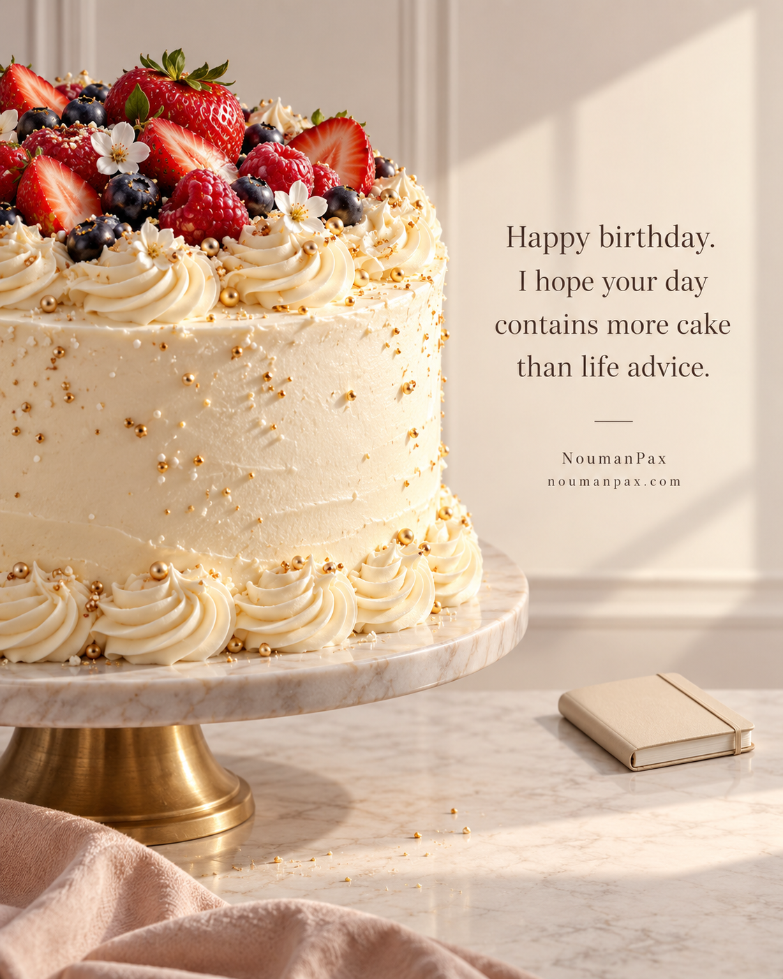 Funny Birthday Wishes for Son — Quote