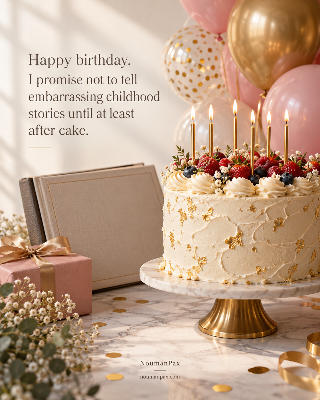 Funny Birthday Wishes for Son — Quote