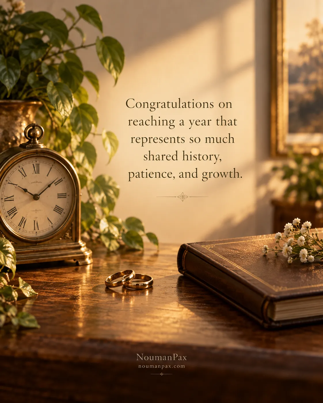 Happy milestone anniversary. The number is impressive, but the story behind it is what truly deserves celebration.