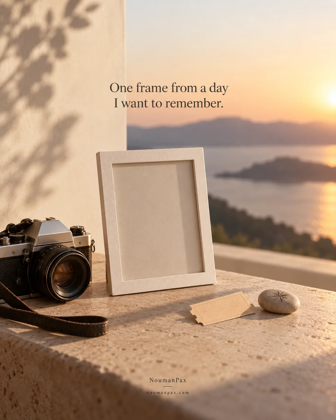 One frame from a day I want to remember.