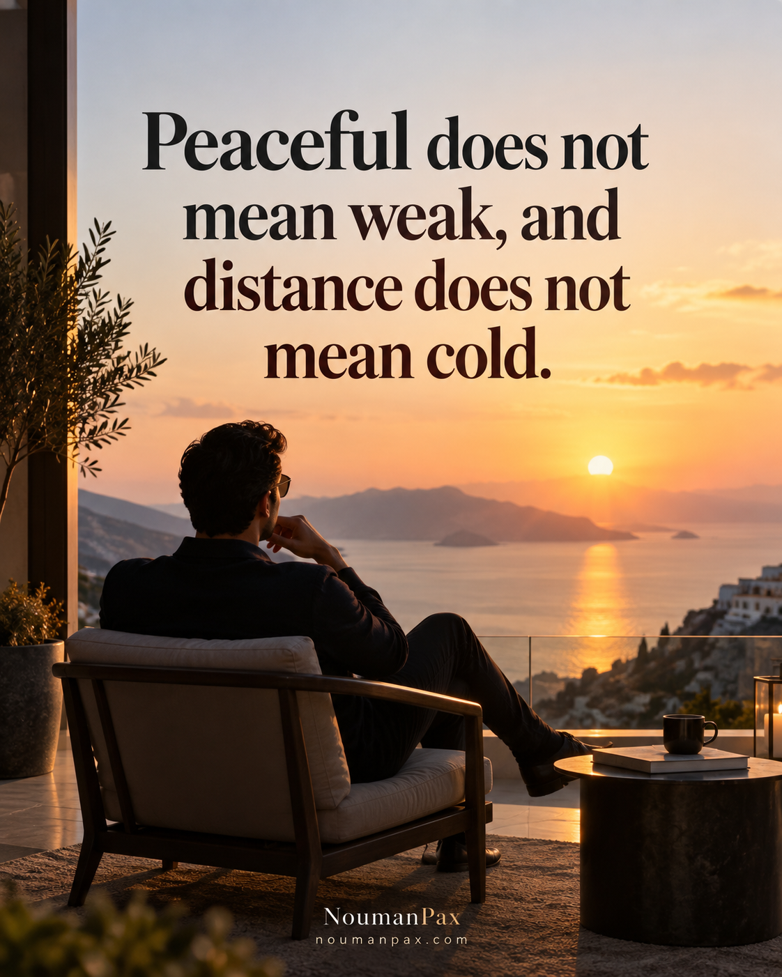 Attitude quote about boundaries 2