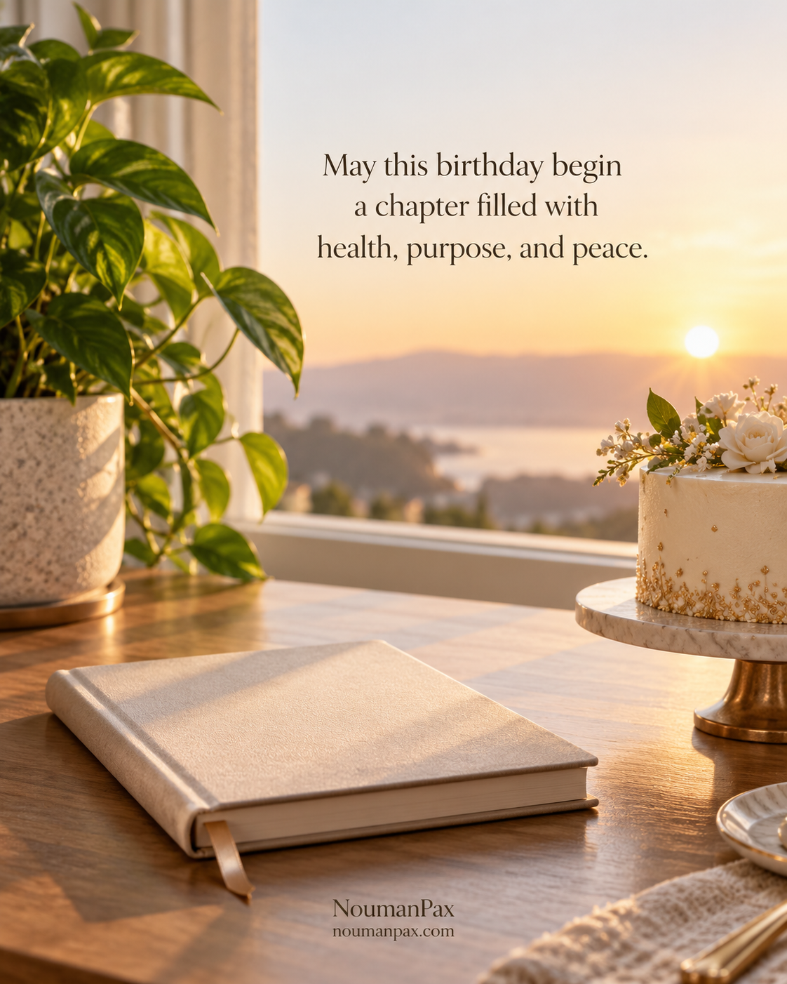 Birthday Blessings for Son — Quote