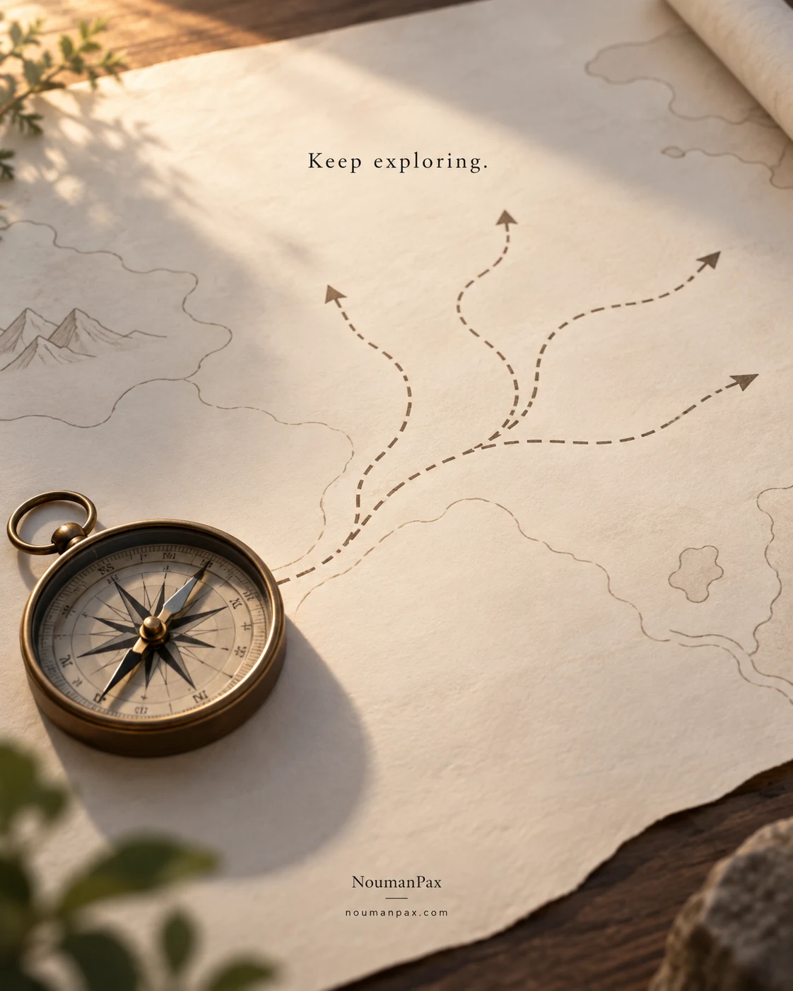 Keep exploring.
