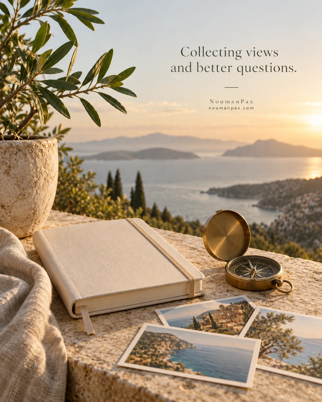 Collecting views and better questions.