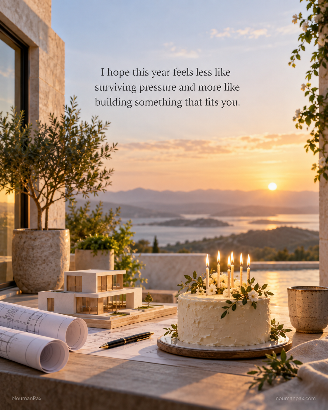 Supportive Birthday Wishes for Boyfriend — Building better life