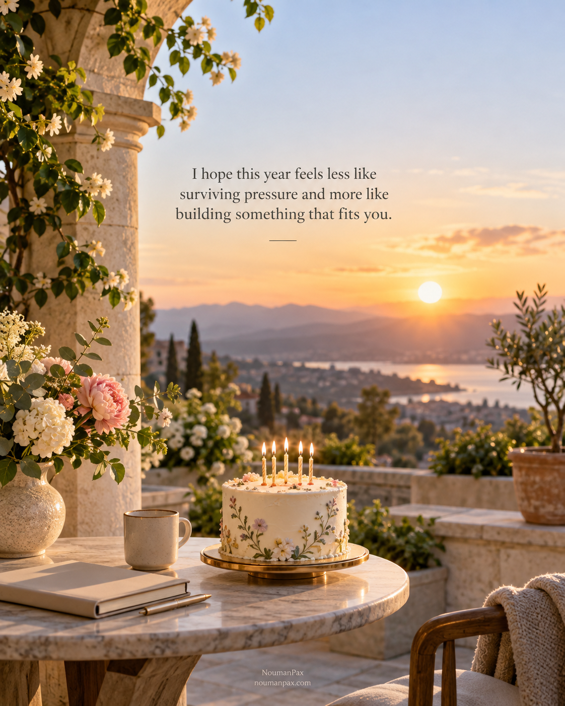 Supportive Birthday Wishes for Girlfriend — Build your life