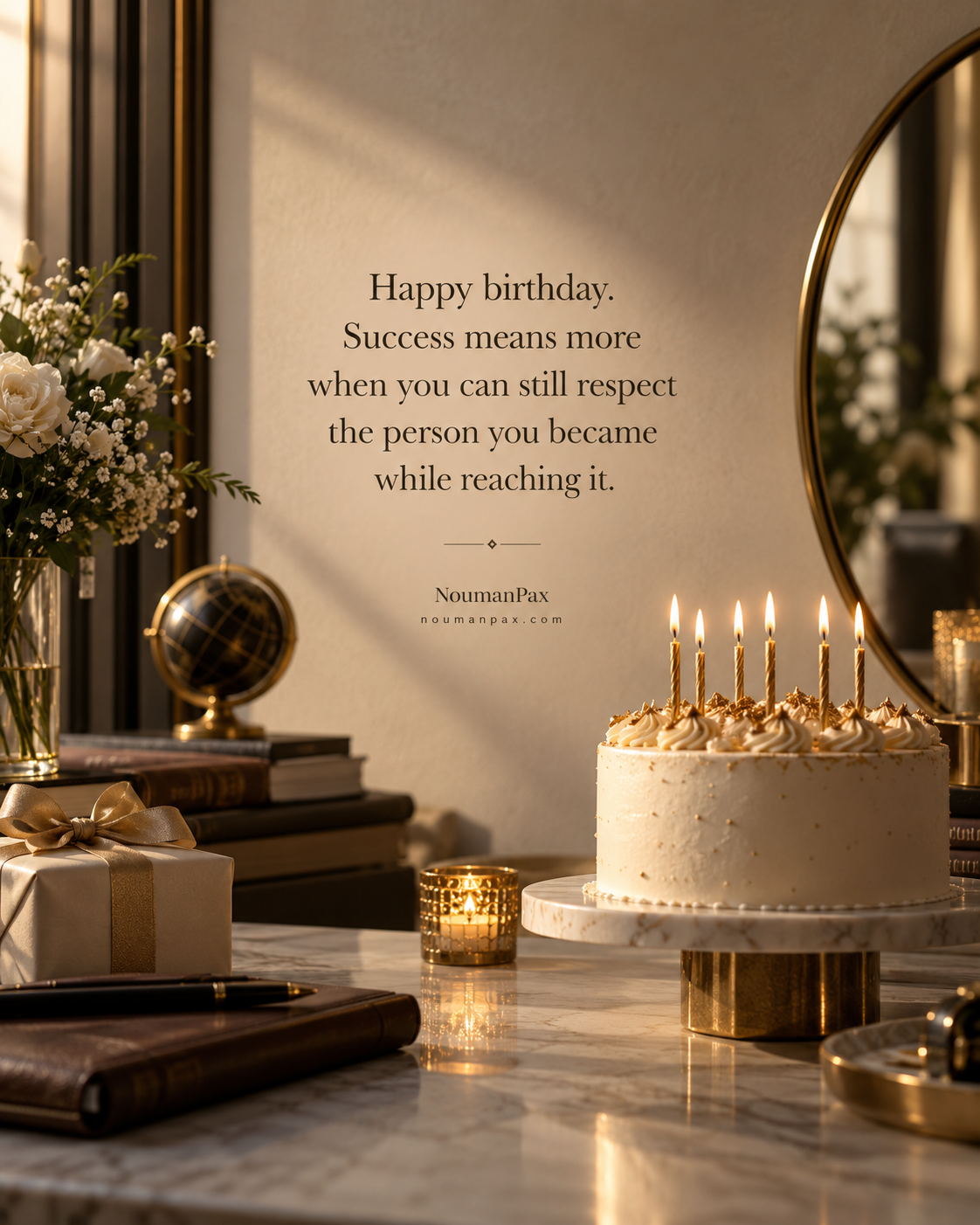 Meaningful Birthday Messages for Son — Quote