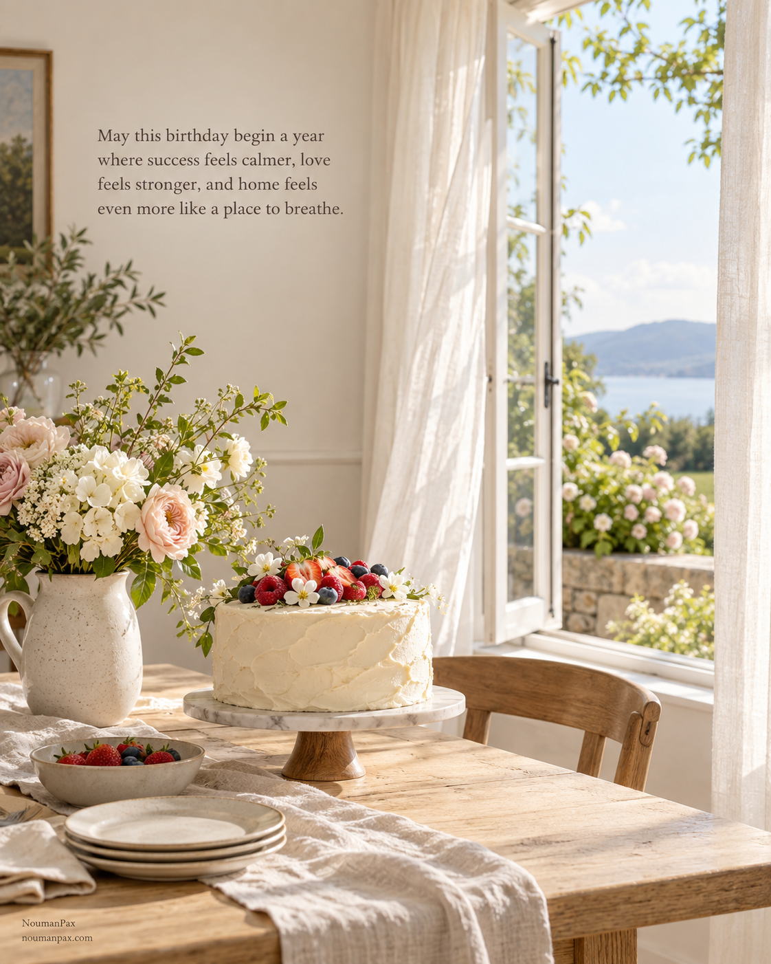 Meaningful Birthday Messages for Wife — Quote