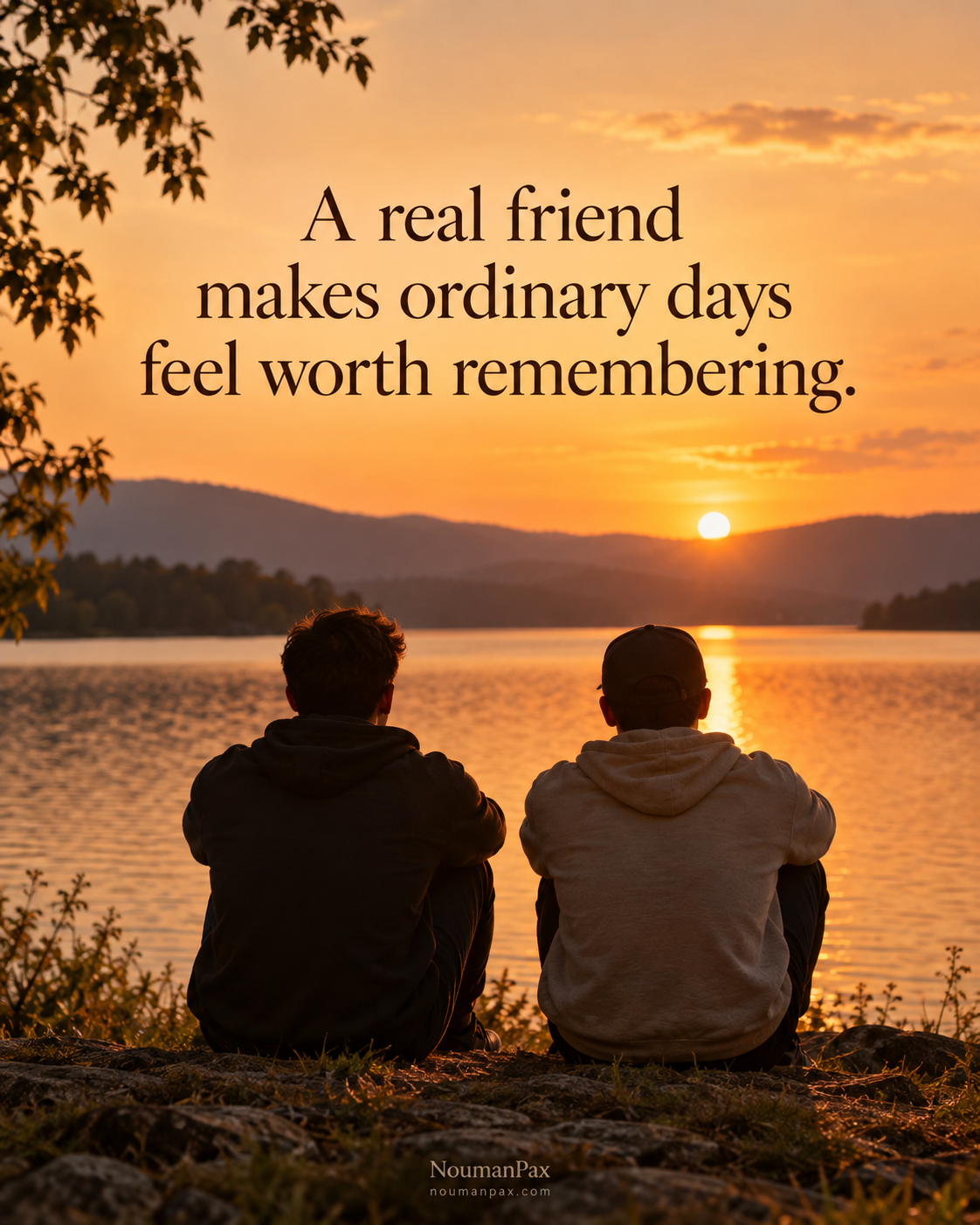 Real friend ordinary days