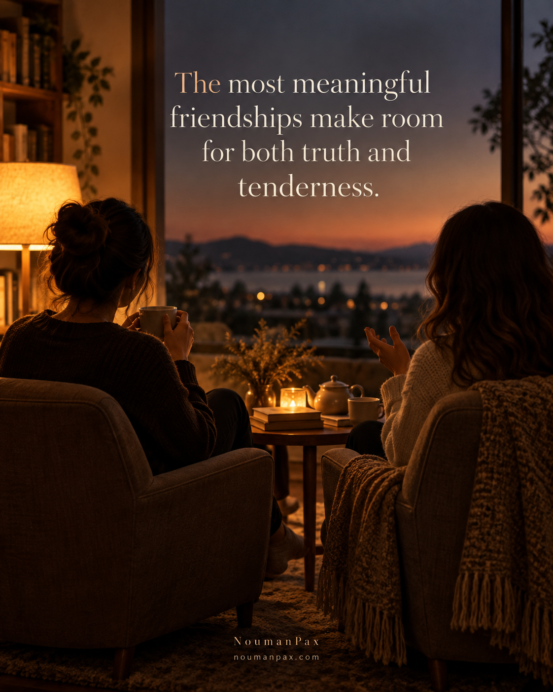 Truth and tenderness