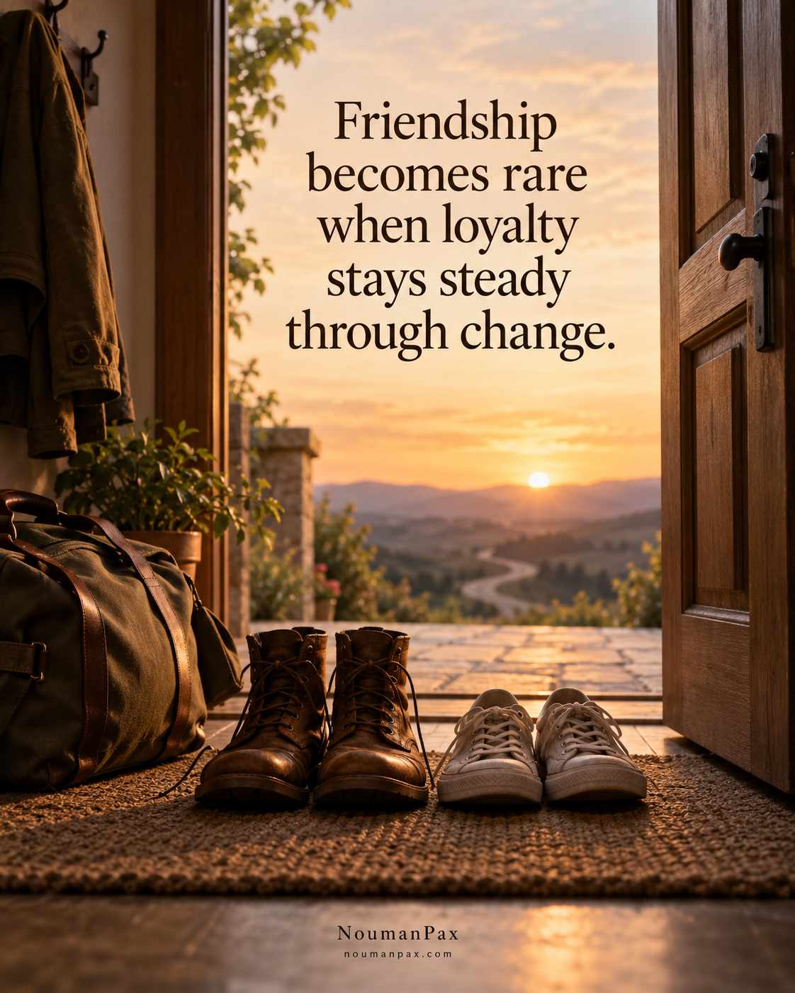 Loyalty steady through change